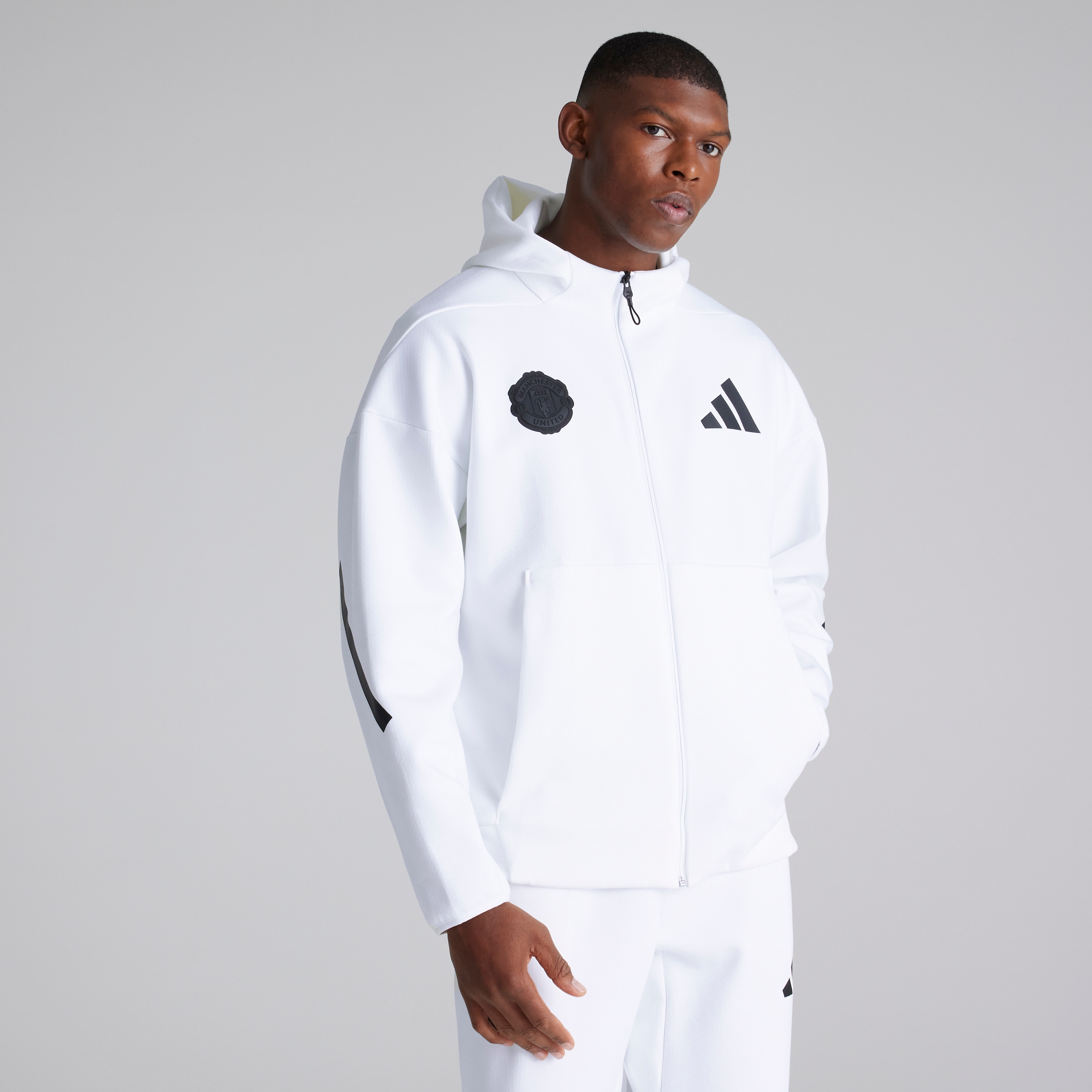 man united zne hoodie